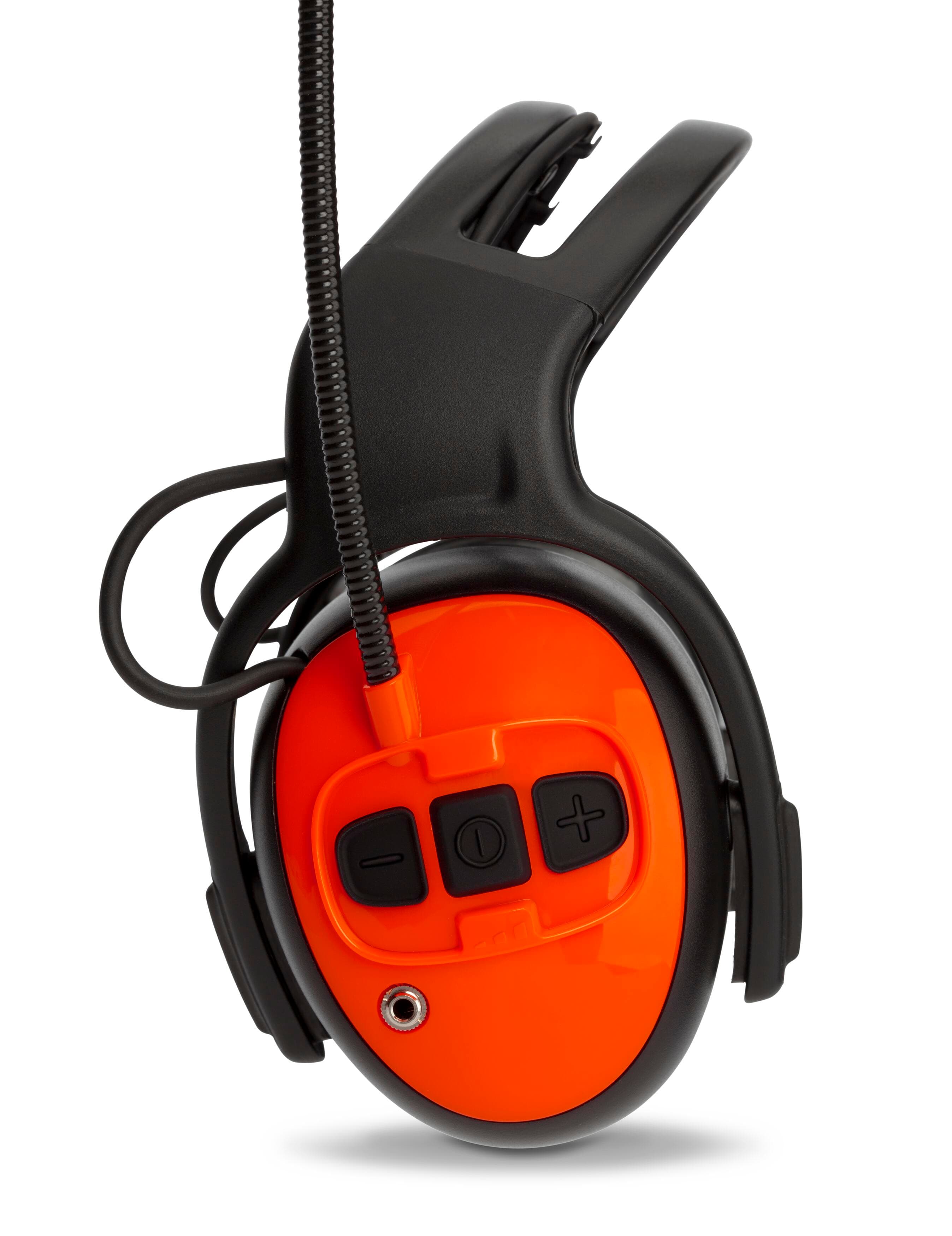 FM Radio Earmuffs image 1