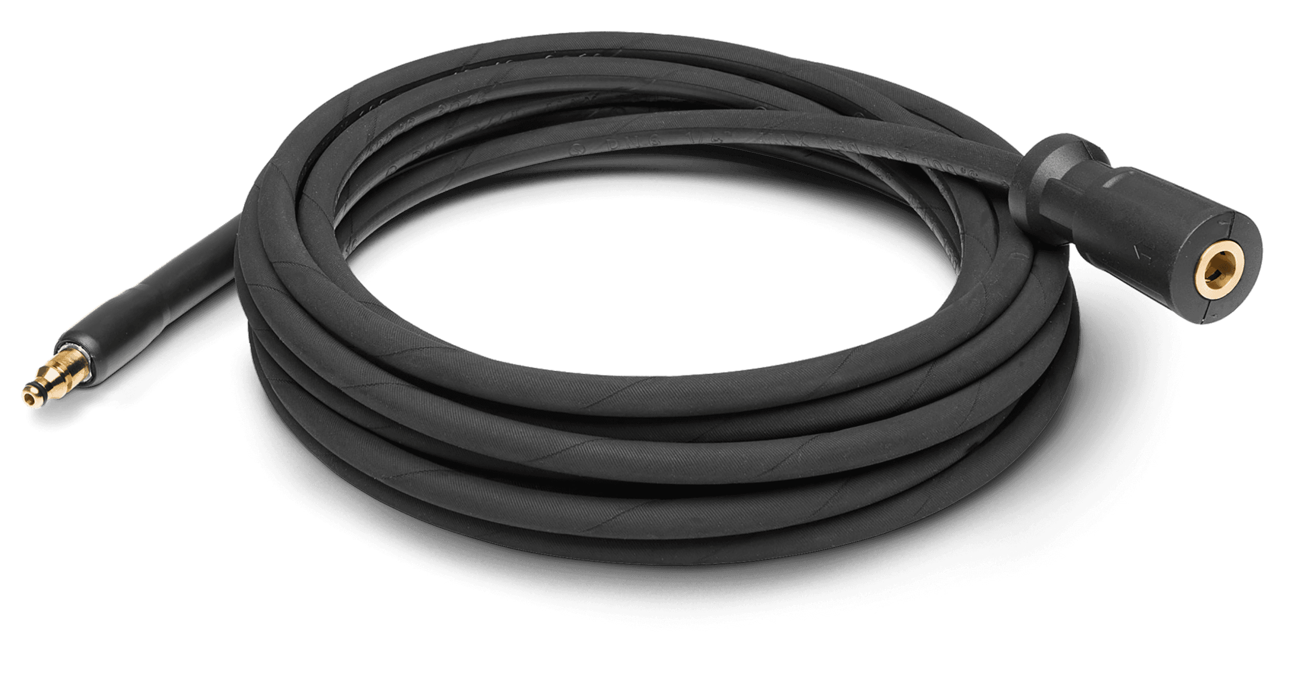 Steel Reinforced Extension Hose image 0