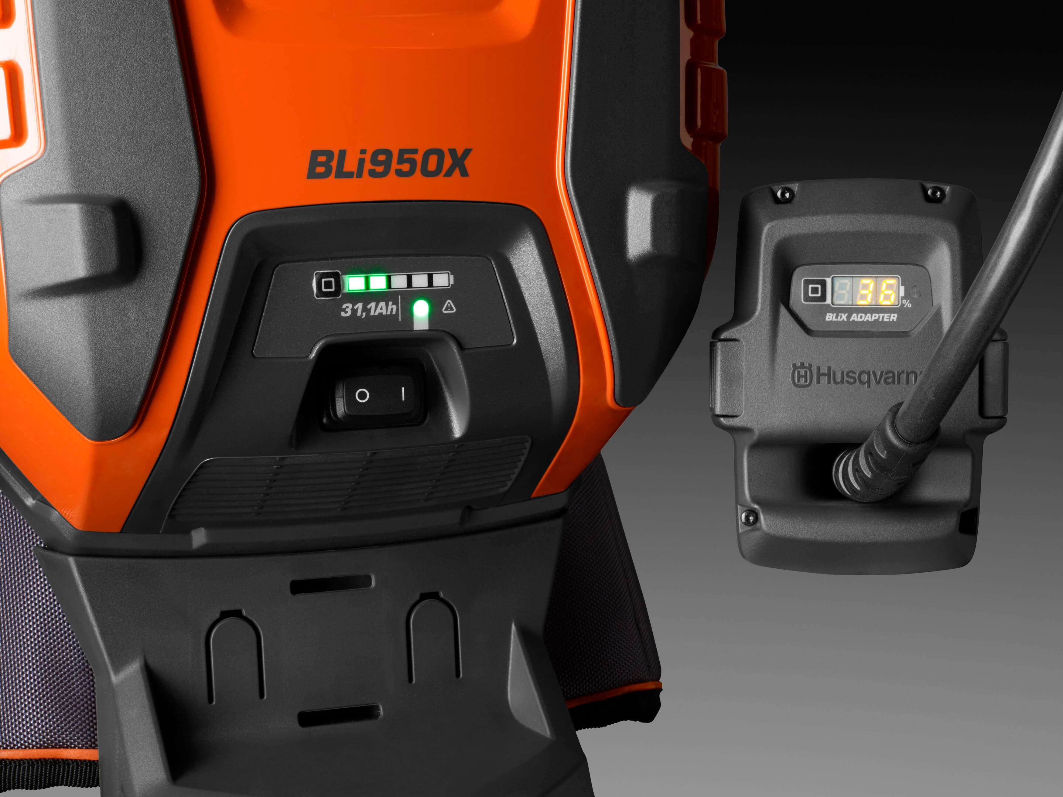 BLi950X Backpack Battery image 2