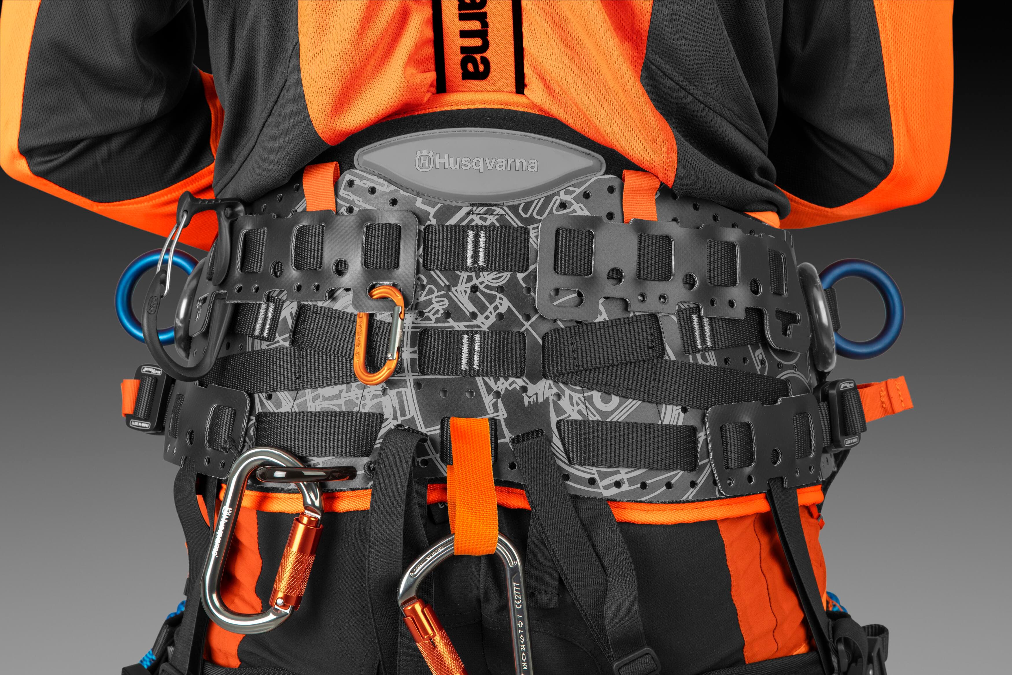 Climbing Harness image 8