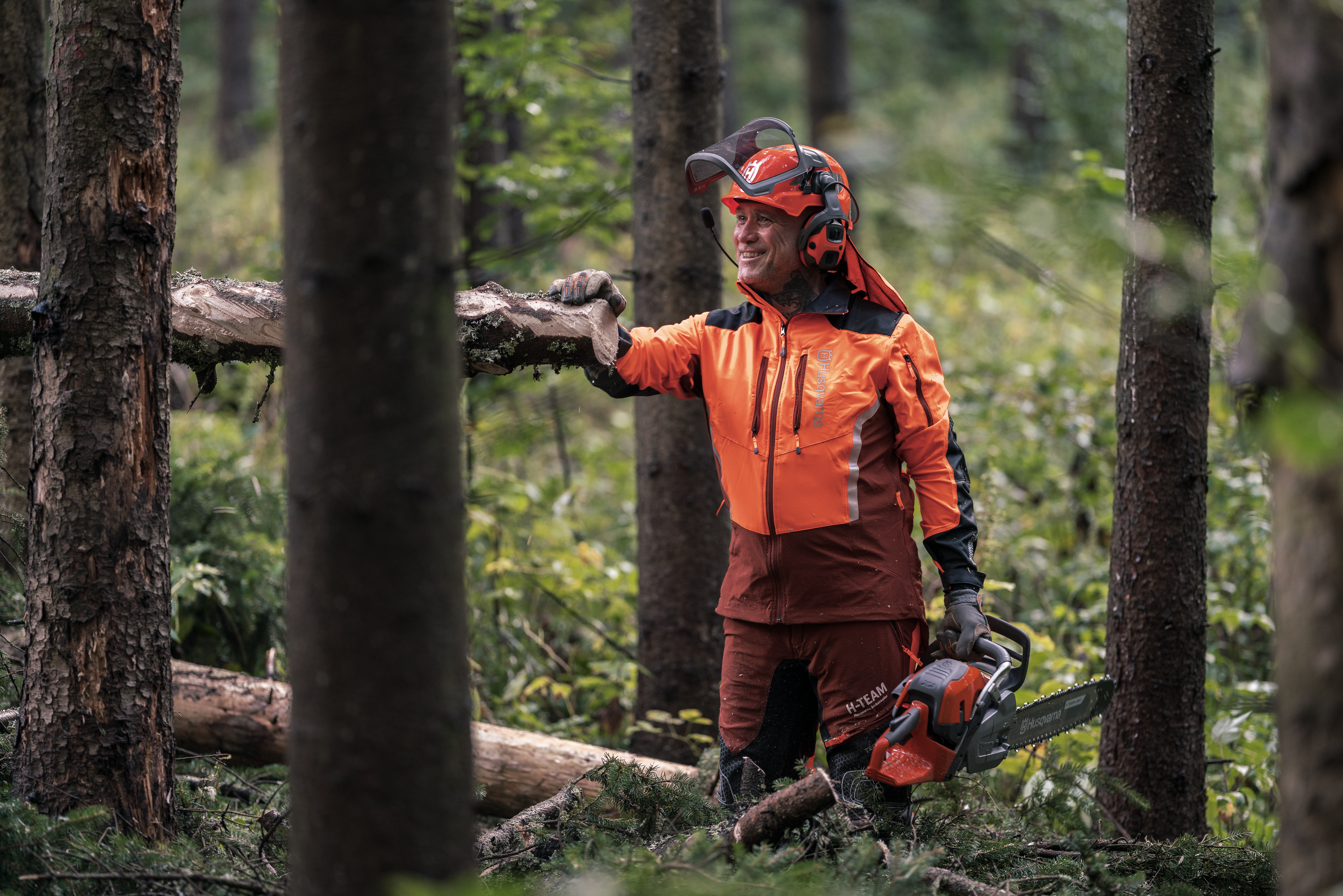 Forestry jacket, Technical Extreme - 86 - 92cm (X Small) image 1
